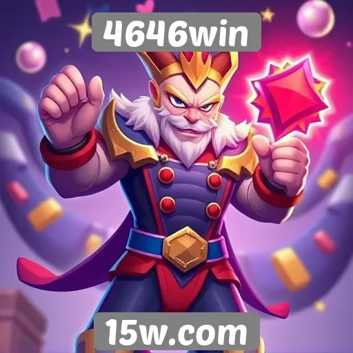 Melhores jogos disponíveis no 4646win