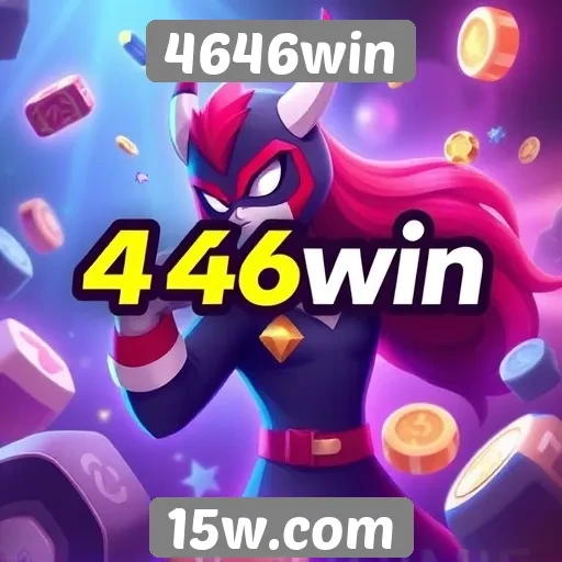 Bônus e promoções disponíveis no 4646win