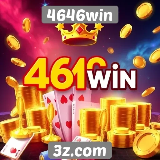 Plataforma 4646win oferece diversidade em jogos de azar