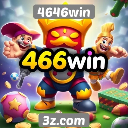 Explorando os jogos mais oferecidos no 4646win