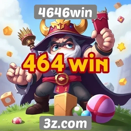 Diversidade de jogos disponíveis no 4646win