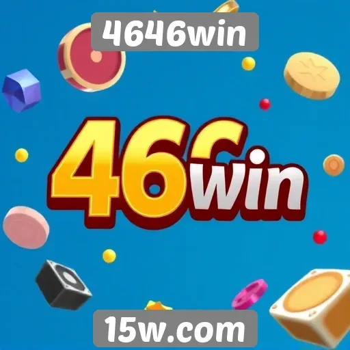 Exploração das opções de jogos disponíveis no 4646win