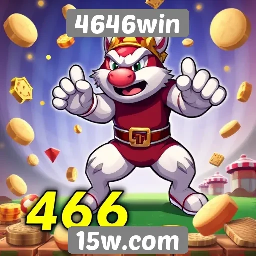 Principais jogos disponíveis no 4646win