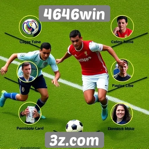 Novas funcionalidades do 4646win atraem jogadores experientes