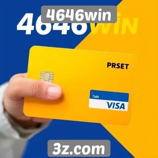 Métodos de pagamento no 4646win em 2025