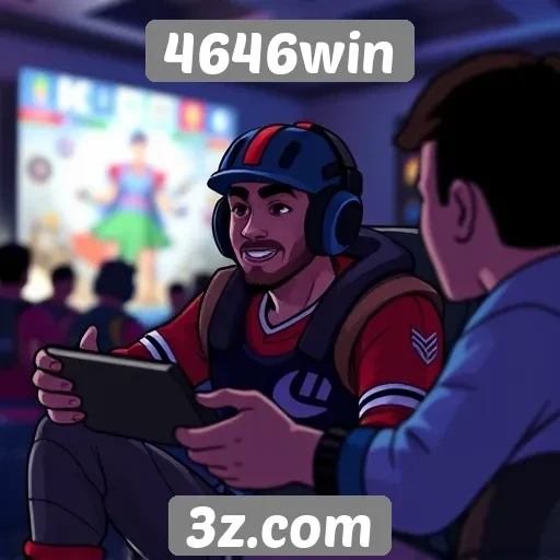 Depoimentos de jogadores sobre suas experiências no 4646win