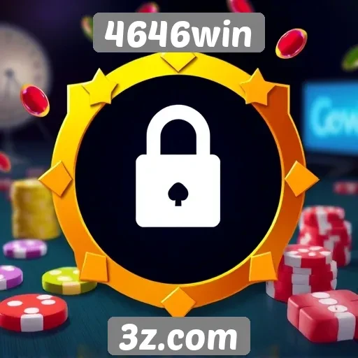 Avaliação da segurança em jogos online no 4646win