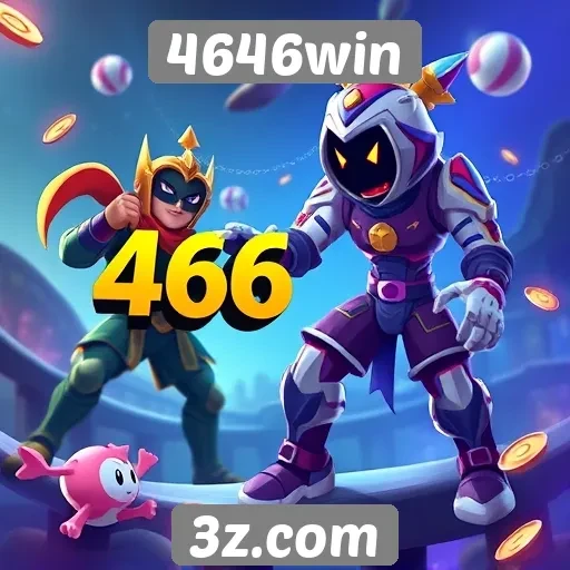 Análise da presença do 4646win no mercado de jogos