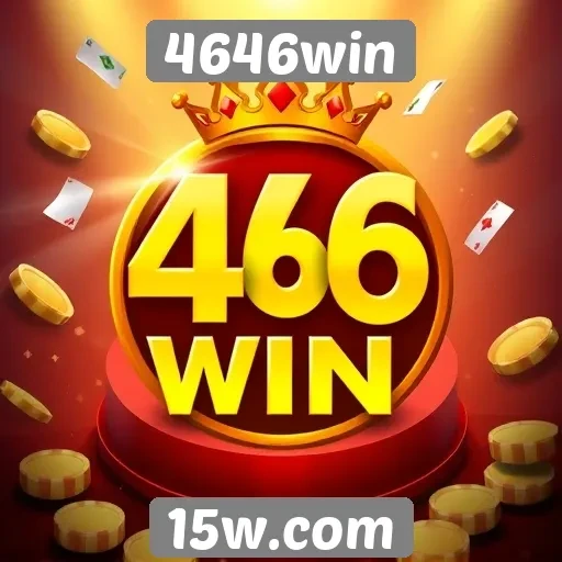 4646win oferece diversas opções de jogos online