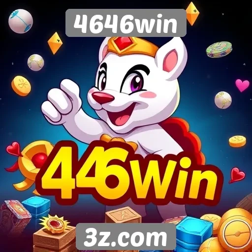 4646win oferece uma ampla variedade de jogos online