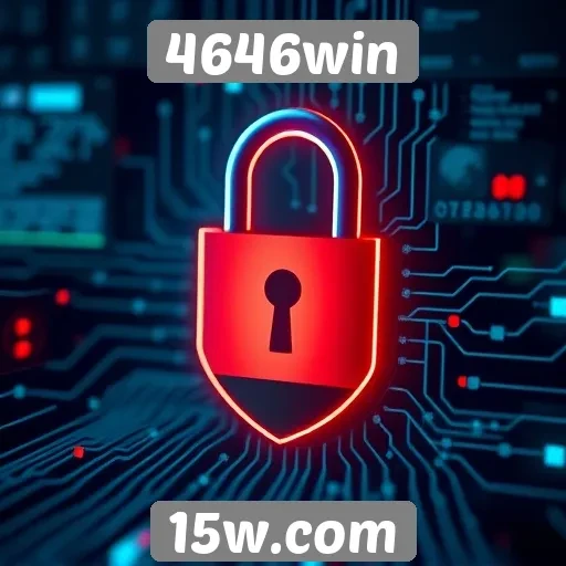 Política de privacidade do 4646win