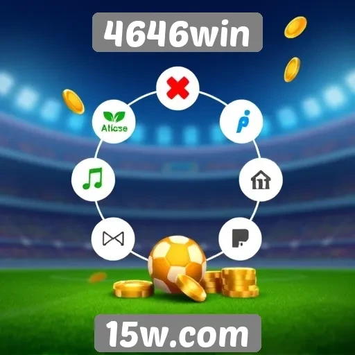 Análise das funcionalidades do site 4646win